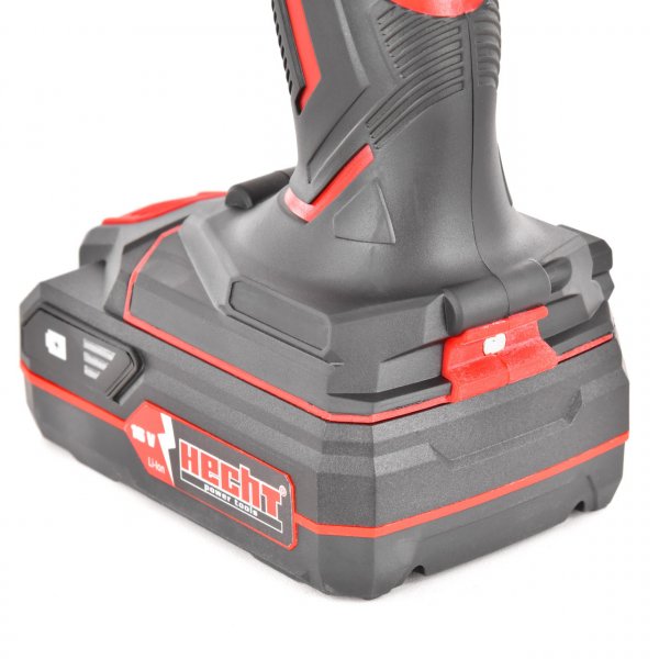 HECHT 1245 aku vrtačka Li-Ion 16V 1x1,5Ah Obrázek