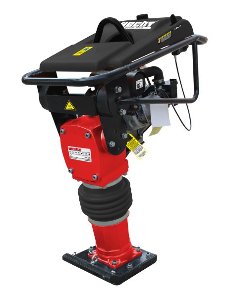 HECHT 1118 motorový vibrační pěch 82kg Obrázek