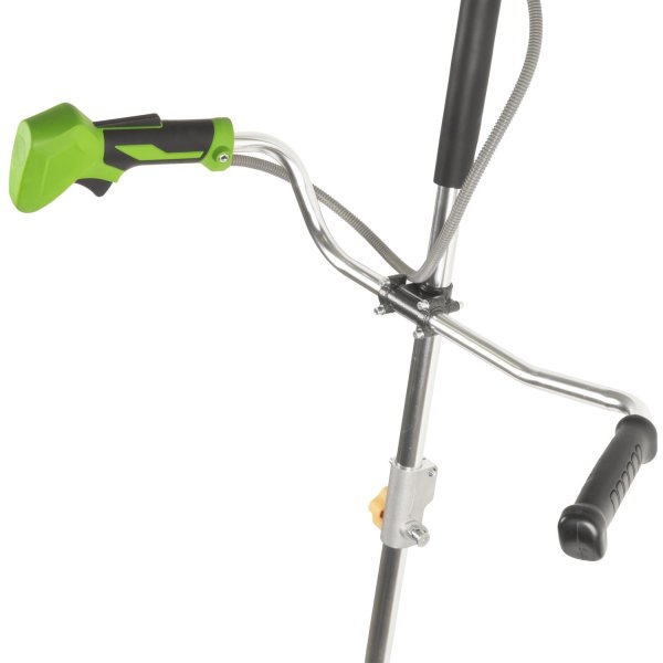 PROCRAFT ATA-40C/20SH/CH/FACE-GUARD aku křovinořez LiIon 20V 2x 4Ah + příslušenství Obrázek