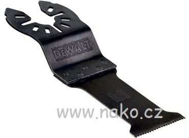 DeWALT DT20701 pilový list pro řezání dřeva s hřebíky 30x43mm