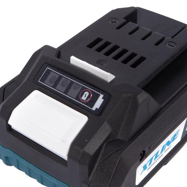 XTline XT102788 baterie Li-Ion 4.0Ah 18V SAMSUNG Obrázek