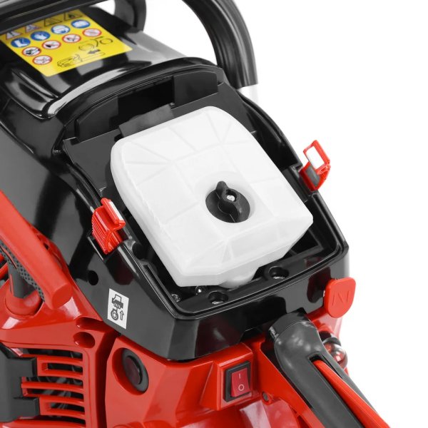 HECHT 62 benzínová řetězová pila 45 cm 2,9 kW Obrázek