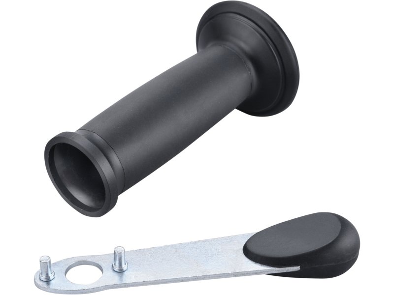 EXTOL INDUSTRIAL 8791842 aku úhlová bruska SHARE20V, 125mm, BRUSHLESS 20V LiIon 4Ah Obrázek