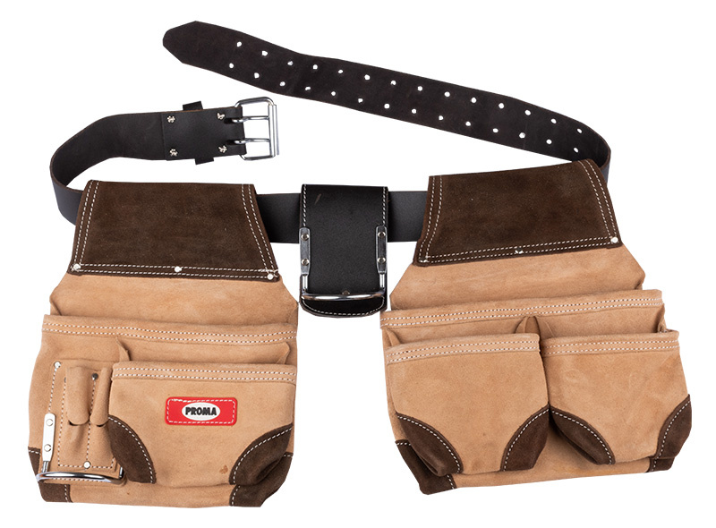 PROMA RPI-435 pás na nářadí kožený 91005435 Obrázek