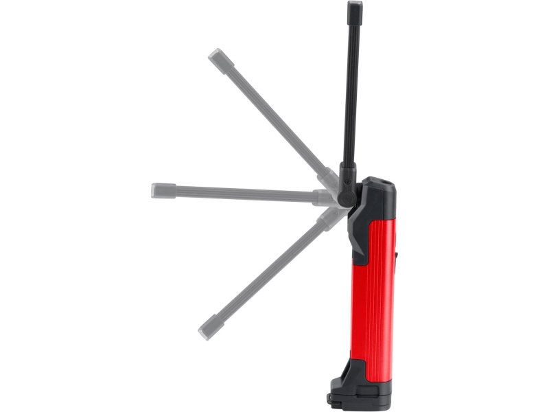 EXTOL LIGHT 43145 multifunkční světlo pracovní 400lm, 3,7V LiIon 2,6Ah, USB-C Obrázek