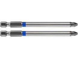 FORTUM-KITO bit PZ1x90mm, S2 4741321 - 2ks
