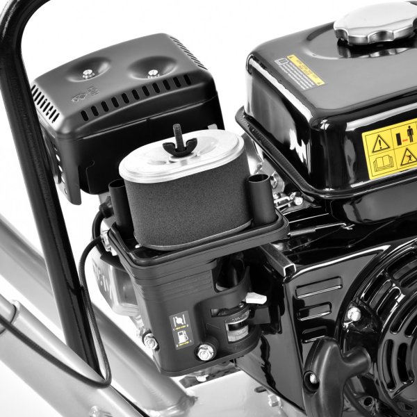 HECHT 1900 benzínová diamantová řezačka spár na beton a asfalt 350mm Obrázek