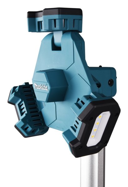 MAKITA DEADML814 aku LED svítilna Li-ion LXT 14,4V+18V Z Obrázek