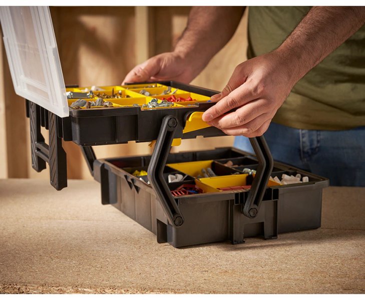 STANLEY STST1-75540 rozkládací organizér Obrázek