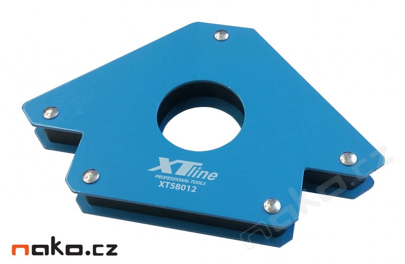 XTline XT58012 magnet pro sváření úhlů 120 x 120mm 33kg Obrázek