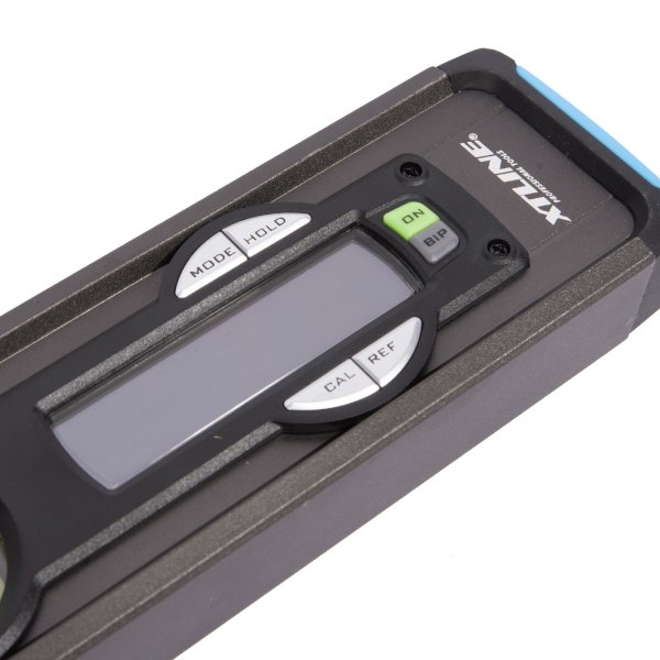 XTline XT130230 mini digitální vodováha 230 mm Obrázek