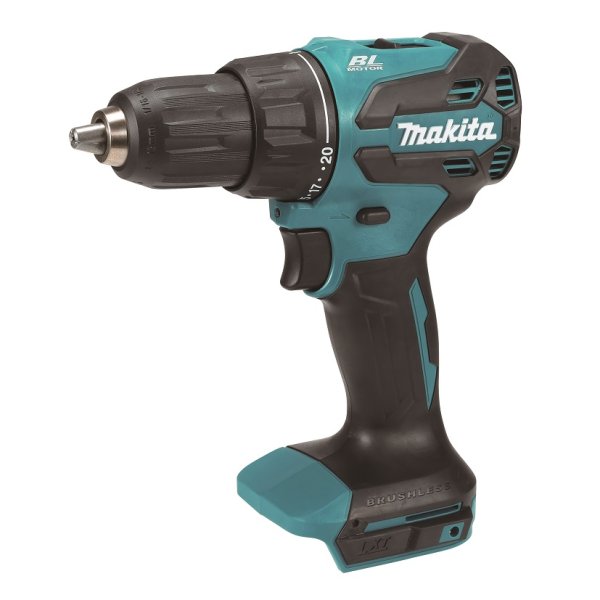 MAKITA DHP490Z aku příklepový šroubovák Li-ion LXT/LXTB 18V, bez aku Z