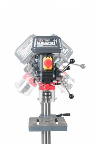 PROMA sukovací vrtačka R-6616B/230 25403127 Obrázek