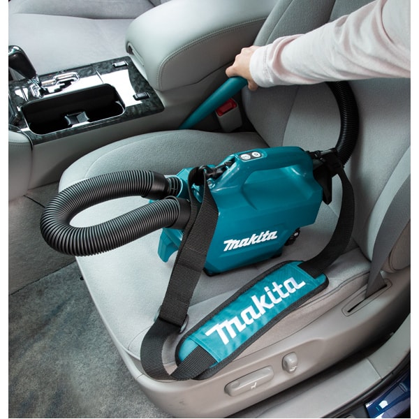 MAKITA DCL184Z aku-vysavač Li-ion LXT 18V,bez aku Z Obrázek