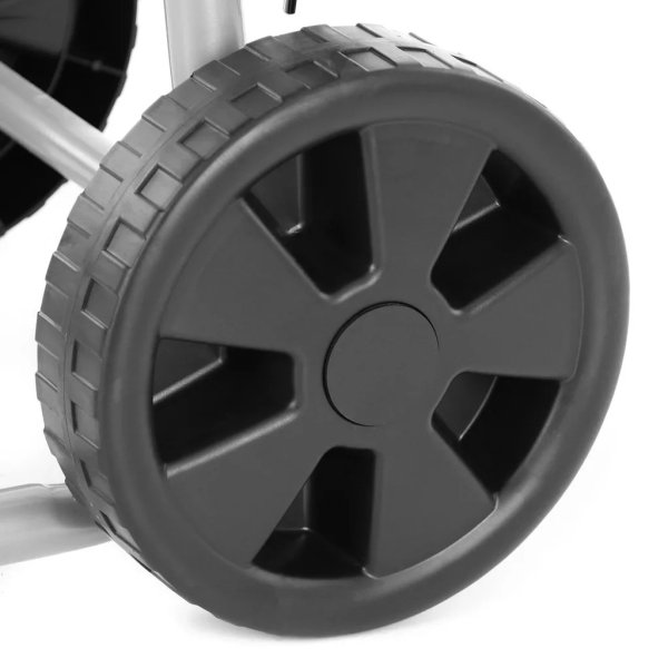 HECHT 627 SILENT válcový drtič větví - štěpkovač 2500W Obrázek