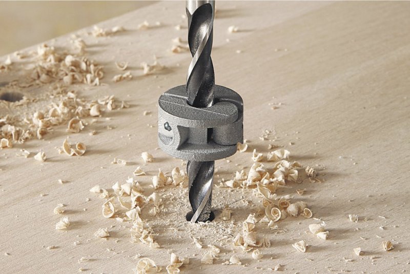 WOLFCRAFT 2917000 malá kolíkovací sada 8mm Obrázek