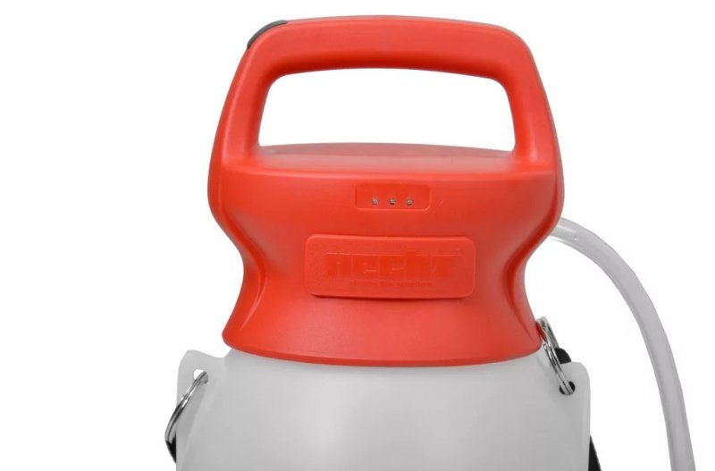 HECHT 4005 ACCU zahradní akumulátorový postřikovač 5 l Obrázek