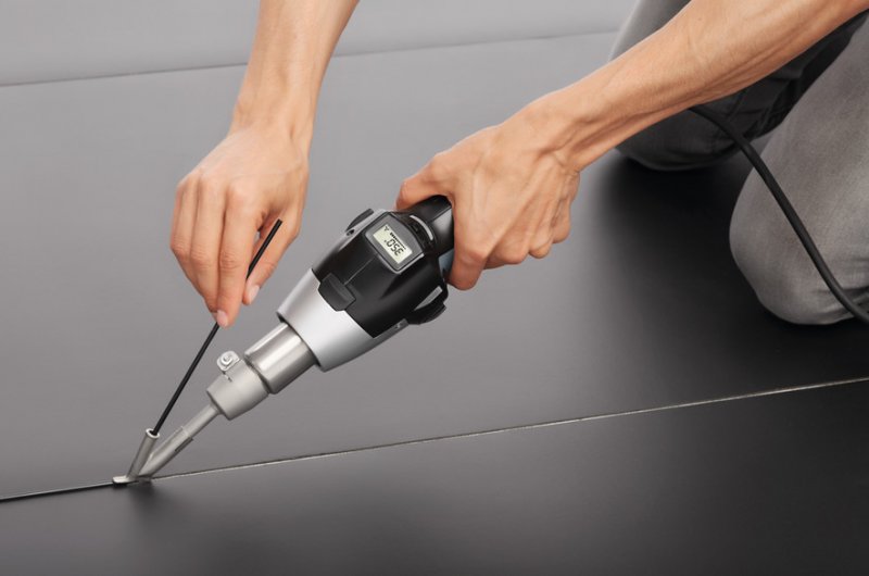 STEINEL HG 2620 E horkovzdušná pistole přímá 008338 Obrázek