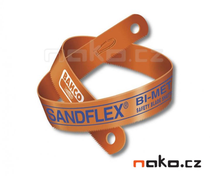 BAHCO SANDFLEX pilový list na kov 300mm 3906-300-24