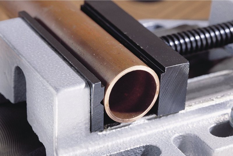 WOLFCRAFT 3423000 svěrák pod vrtačku 85mm Obrázek