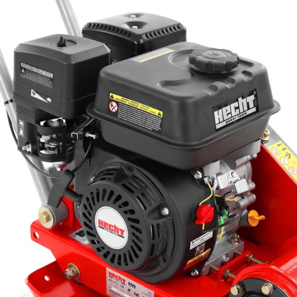 HECHT 1111 vibrační deska 63kg Obrázek