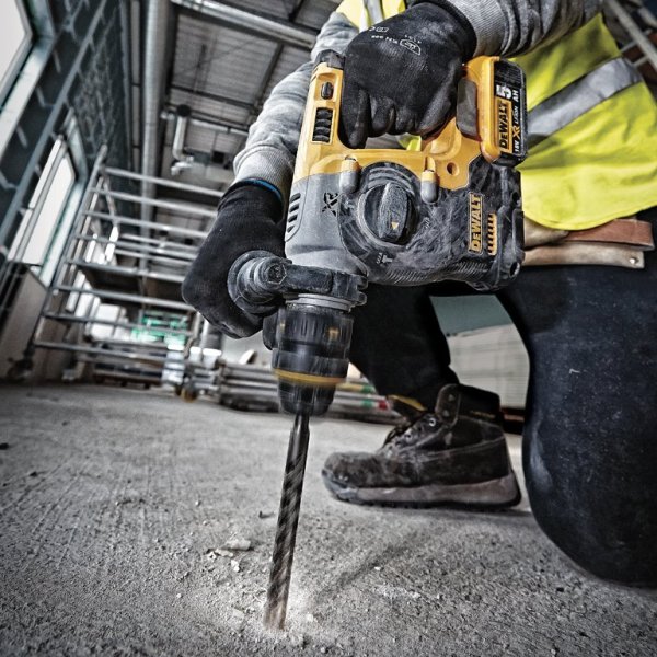 DeWALT DCH273P2T aku vrtací kladivo + Tstak Obrázek