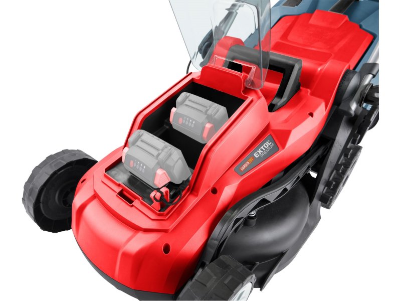 EXTOL PREMIUM 8895721 aku sekačka BRUSHLESS, GARDEN 20V LiIon, bez aku Obrázek