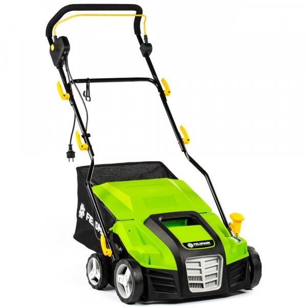 FIELDMANN FZV 4010-20E elektrický provzdušňovač 2000W 2v1 50005731 Obrázek