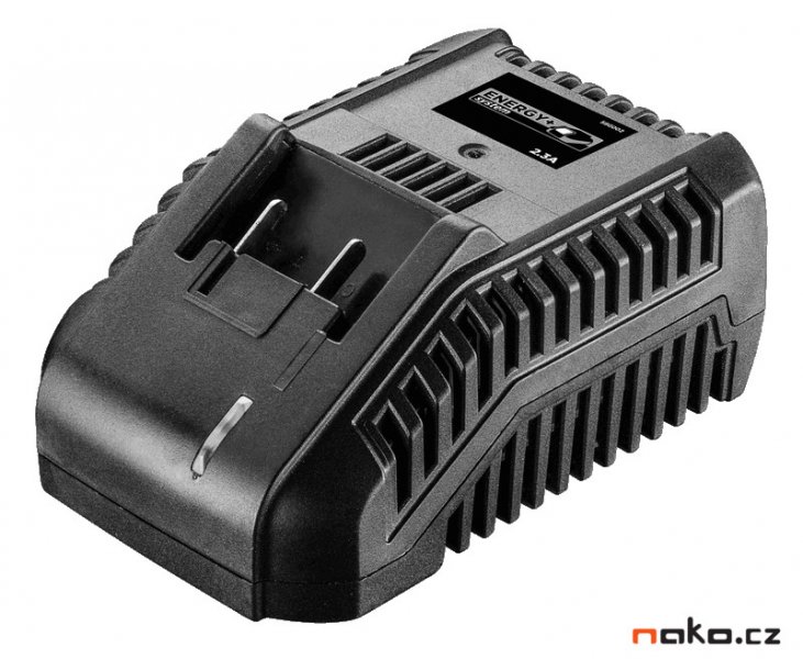 GRAPHITE ENERGY+ 58G002 nabíječka pro aku nářadí 18V Obrázek