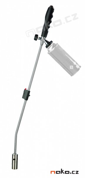 MEVA KP18006 plynový vypalovač plevele Obrázek