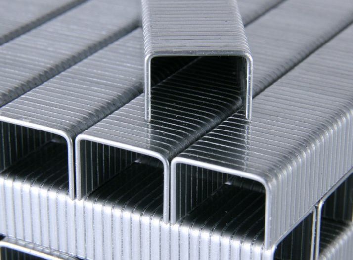 REPTILE sponky 11/8mm 5000ks Obrázek