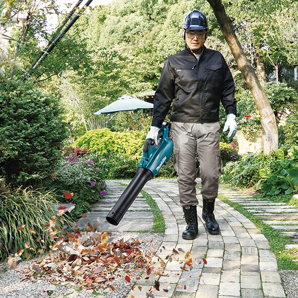 MAKITA DUB184Z zahradní aku ofukovač LXT LiIon 18V, bez aku Obrázek