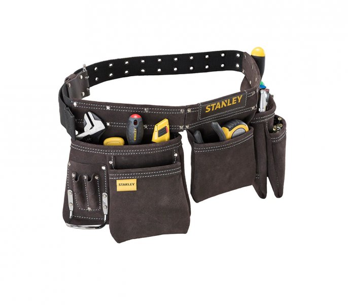 STANLEY STST1-80113 kožený opasek na nářadí Obrázek