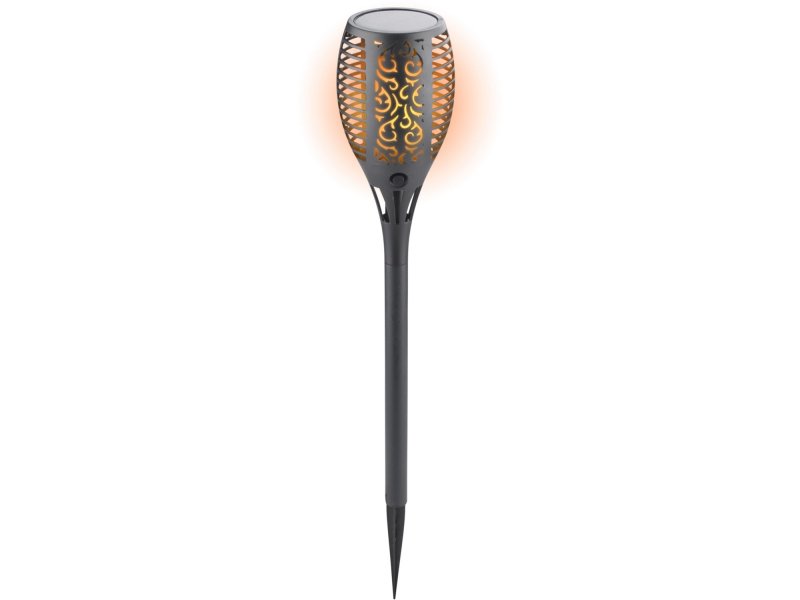 EXTOL LIGHT 43147 solární LED pochodeň 58cm Obrázek