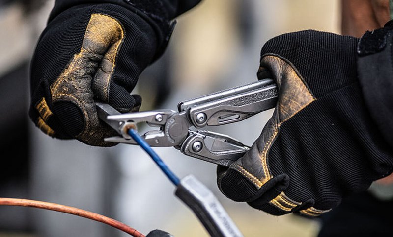 Leatherman CHARGE PLUS TTi Obrázek