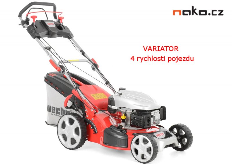 HECHT 5484 SX 5 in 1 benzínová sekačka s pojezdem Obrázek