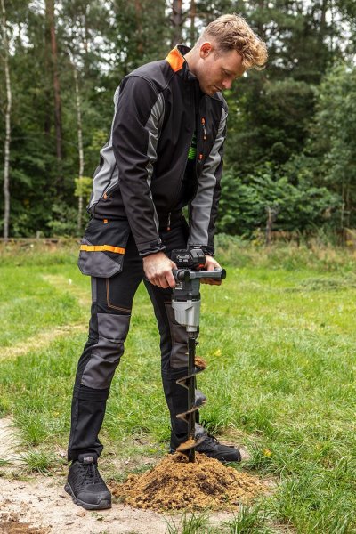 GRAPHITE ENERGY+ 58G084 aku míchadlo a půdní vrták 18V LiIon bez akumulátoru Obrázek