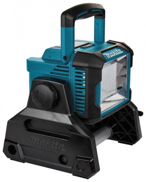 MAKITA DEADML811 aku LED svítilna Li-ion LXT 14,4V+18V Z Obrázek