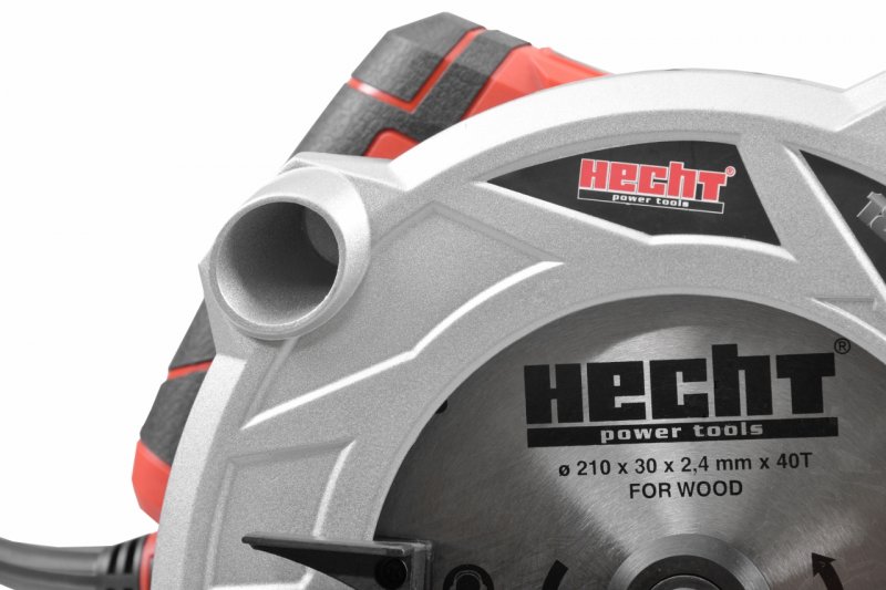 HECHT 1620 kotoučová pila 210mm s laserem 1800W Obrázek