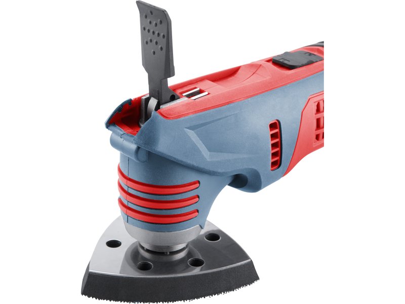 EXTOL PREMIUM 8891843 multifunkční oscilační aku bruska, SHARE20V LiIon, bez akumulátoru Obrázek