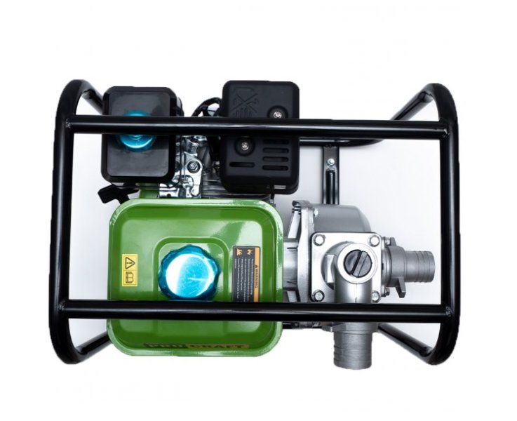 PROCRAFT WP30 benzínové kalové čerpadlo Obrázek