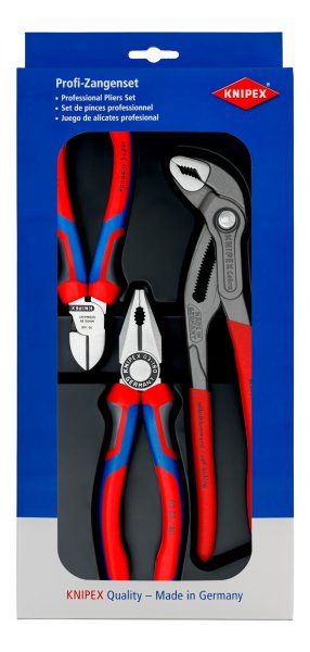 KNIPEX set Bestseller sada kleští (002009V01) Obrázek