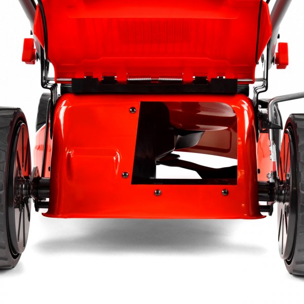 HECHT 547 SWR motorová sekačka na trávu 5 in 1 s pojezdem Obrázek