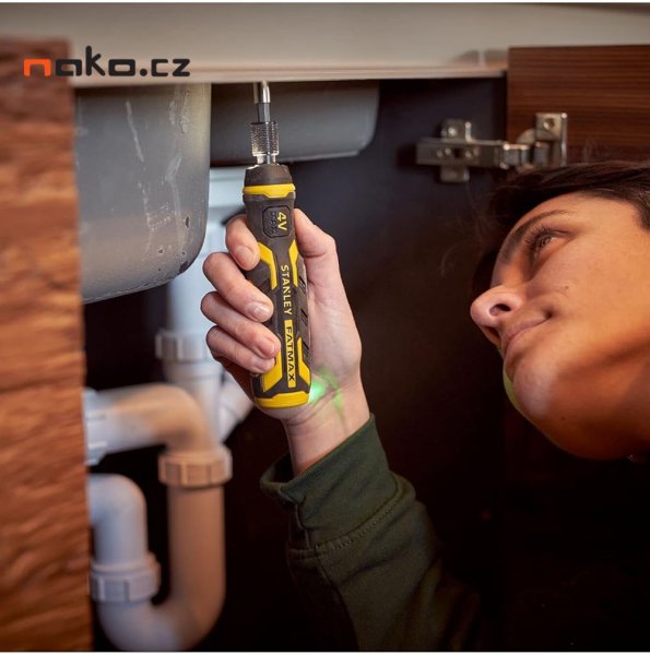 STANLEY FMHT66719-0 FatMax aku šroubovák 4V Obrázek