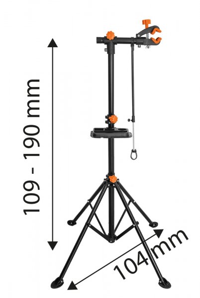 NEO TOOLS 91-014 montážní stojan na kola do 30kg Obrázek