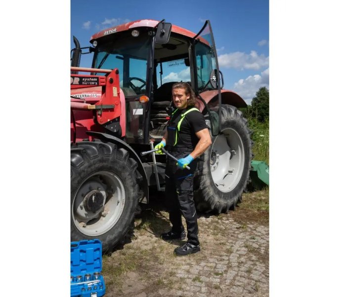 HOGERT HT1R510 gola sada 3/4" 19-50m 21dílů CrV Obrázek