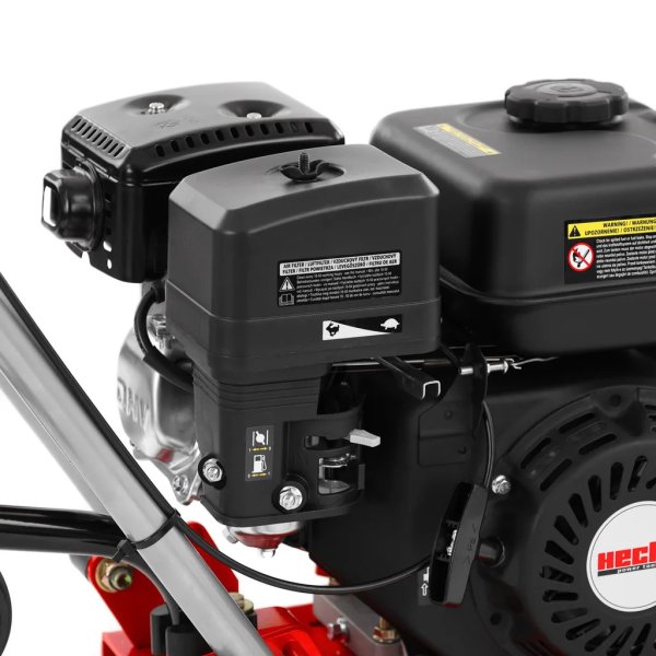 HECHT 1113 vibrační deska 83kg Obrázek