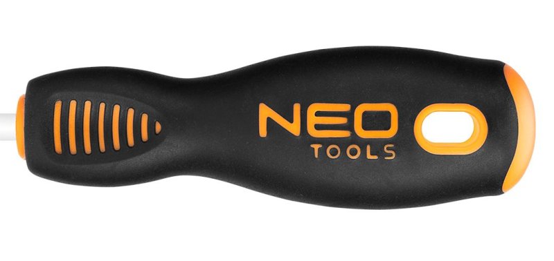 NEO TOOLS 06-074 magnetický držák bitů 1/4" s rukojetí Obrázek