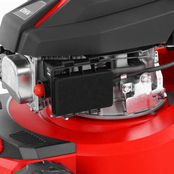 HECHT 5406 motorová benzínová sekačka na trávu Obrázek