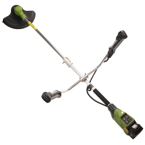 PROCRAFT PTA30 aku křovinořez s dělitelnou hřídelí 20V LiIon, bez aku Obrázek